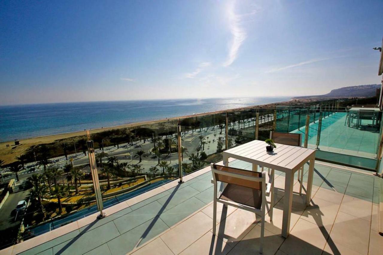 Sea Coast Apartment Arenales del Sol Exterior foto