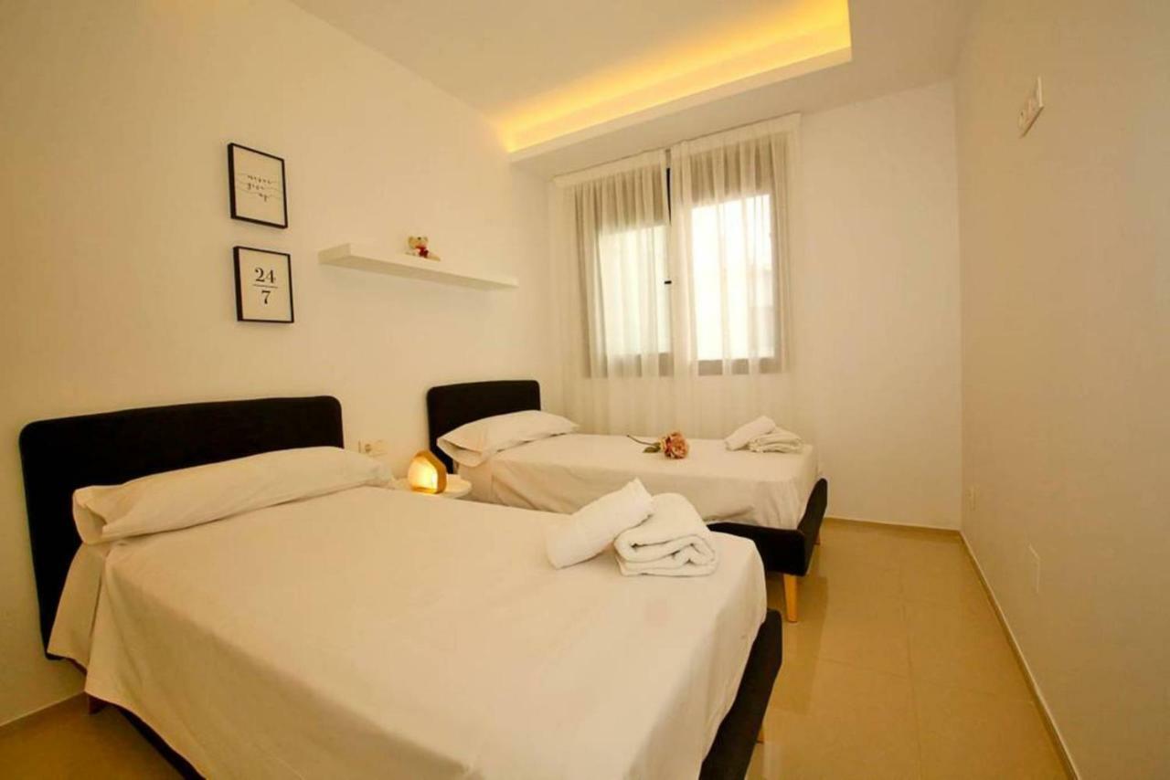Sea Coast Apartment Arenales del Sol Exterior foto
