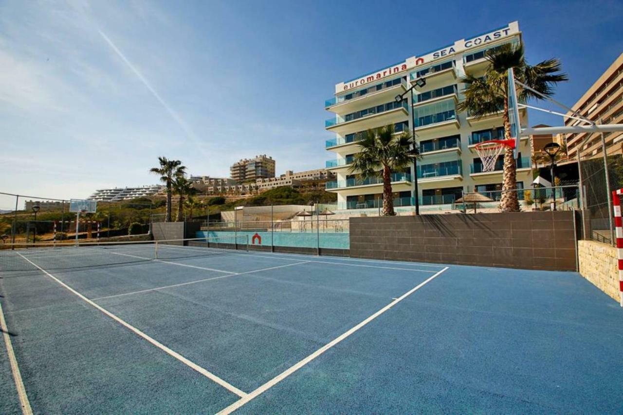 Sea Coast Apartment Arenales del Sol Exterior foto