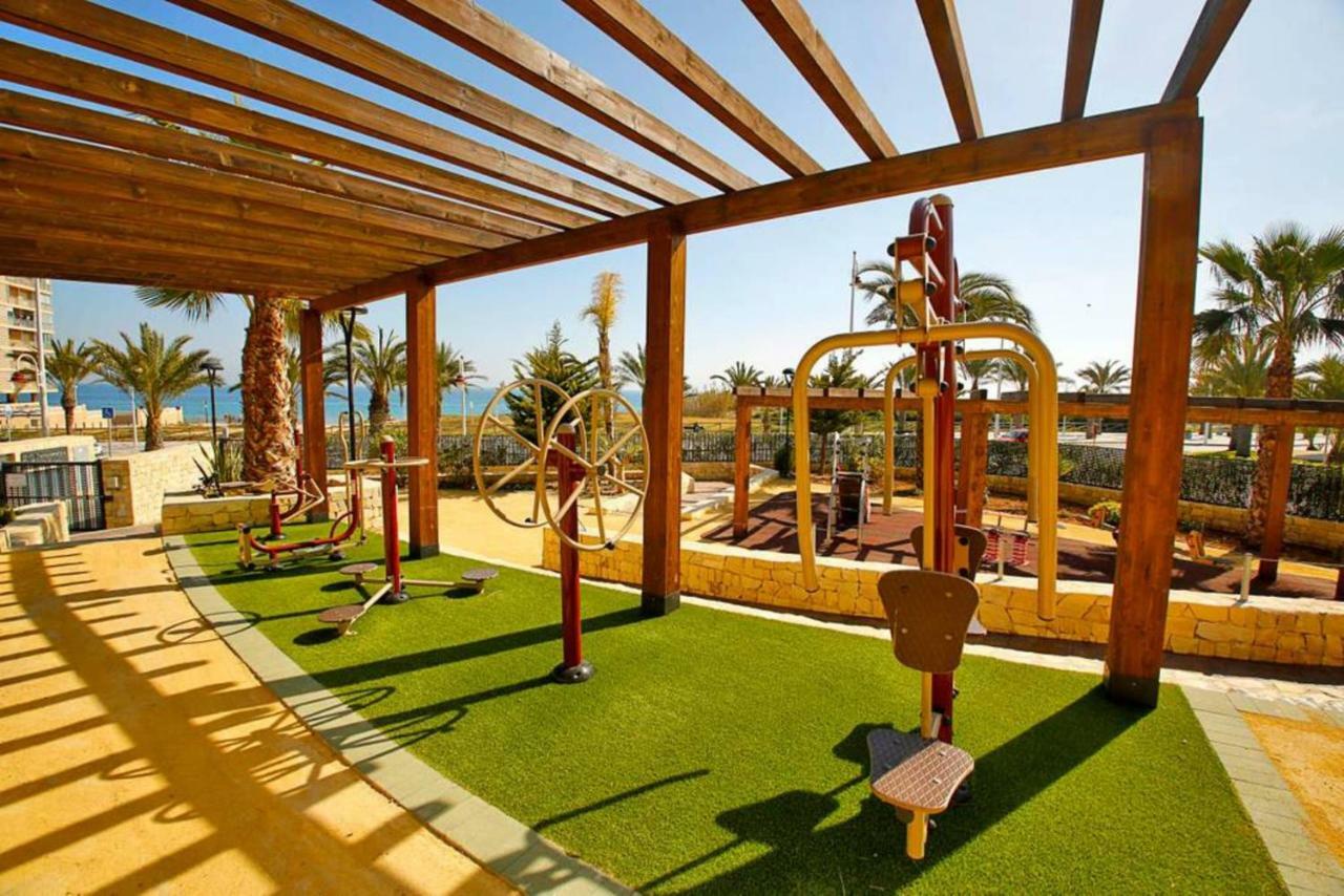 Sea Coast Apartment Arenales del Sol Exterior foto
