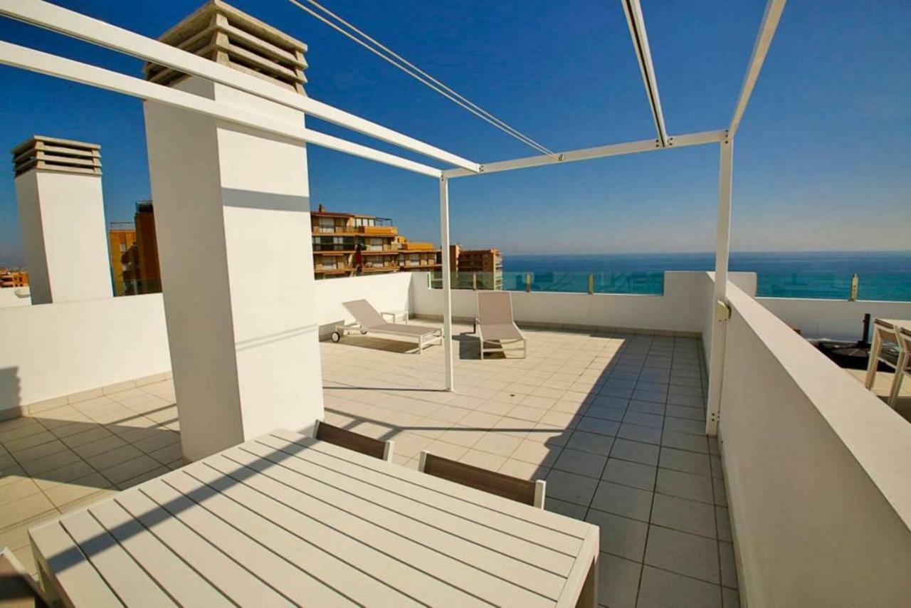 Sea Coast Apartment Arenales del Sol Exterior foto